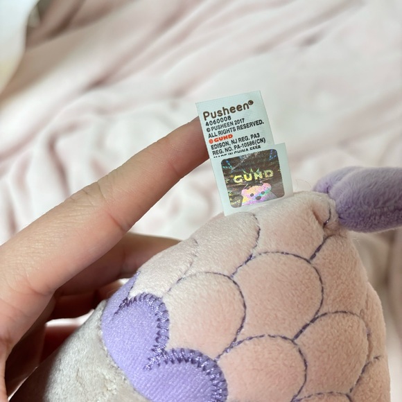 Pusheen Mermaid Plushie BNWT - Picture 4 of 7